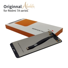 Xiaomi Redmi 7A Original Service Pack LCD para Xiaomi Redmi 7A substituição de peças de peças de telefone móvel