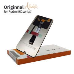 Xiaomi Redmi 9C Original Service Pack LCD для Xiaomi Redmi 9C запчасти для мобильного телефона замена сборки