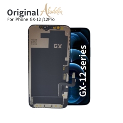 Original GX OLED GX-12Pro Service Pack LCD für iPhone 12 Pro Handy Teilemontage