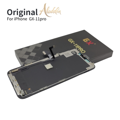 Original GX OLED GX-11Pro Service Pack LCD für iPhone 11Pro Handy Teilemontage