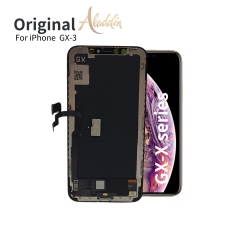 Original GX OLED GX-3 Service Pack LCD für iPhone X Handy Teilemontage