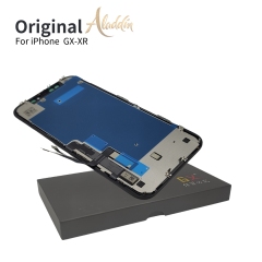 Original GX TFT GX-XR Service Pack LCD para montagem de peças de celular iPhone XR