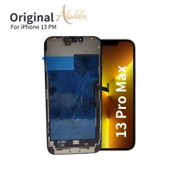 オリジナルiPhoneLCDモデル 13ProMax真新しいサービスパックLCD、iPhone 13Pro Max携帯電話部品アセンブリ交換用
