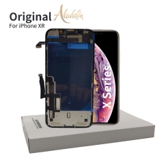 Оригинальный iPhone LCD Model XR Brand New Service Pack LCD для iPhone XR запчасти для мобильного телефона замена