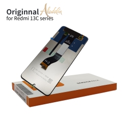 Xiaomi Redmi 13C Original Service Pack LCD para Xiaomi Redmi 13C substituição de peças de peças de telefone móvel