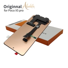 Xiaomi Poco X5pro Original Service Pack LCD для Xiaomi Poco X5 Pro запчасти для мобильного телефона замена сборки