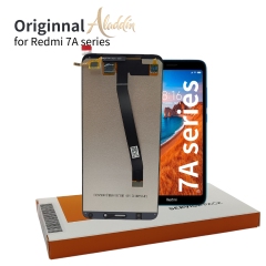 Xiaomi Redmi 7A Original Service Pack LCD para Xiaomi Redmi 7A substituição de peças de peças de telefone móvel