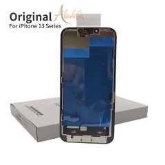 Original iPhone LCD Modelo 13 Brand New Service Pack LCD para iPhone 13 substituição de peças de montagem de peças de telefone móvel