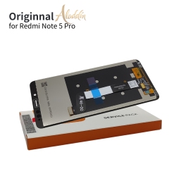 Xiaomi Redmi Note 5pro Original Service Pack LCD para Xiaomi Redmi Note 5 Pro substituição de peças de peças de telefone móvel