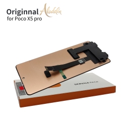 Xiaomi Poco X5pro Original Service Pack LCD для Xiaomi Poco X5 Pro запчасти для мобильного телефона замена сборки
