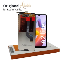 Xiaomi Redmi A2 lite Original Service Pack LCD для Xiaomi Redmi A2 lite запчасти для мобильного телефона замена сборки