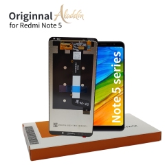 Xiaomi Redmi Note 5 Original Service Pack LCD para Xiaomi Redmi Note 5 substituição de peças de peças de telefone móvel