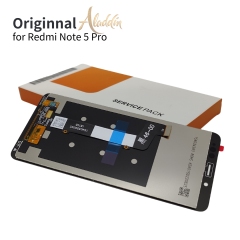 Xiaomi Redmi Note 5pro Original Service Pack LCD para Xiaomi Redmi Note 5 Pro substituição de peças de peças de telefone móvel