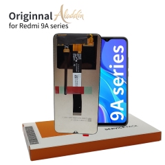 Xiaomi Redmi 9A Original Service Pack LCD для Xiaomi Redmi 9A запчасти для мобильного телефона замена сборки