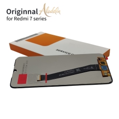 Xiaomi Redmi 7 Original Service Pack LCD para Xiaomi Redmi 7 substituição de peças de peças de telefone móvel