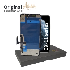 Оригинальный ЖК-дисплей GX TFT GX-11 Service Pack для iPhone 11 в сборе деталей мобильного телефона