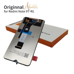 Xiaomi Redmi Note9T 4G Original Service Pack LCD para Xiaomi Redmi Note 9T 4G substituição de peças de peças de telefone móvel