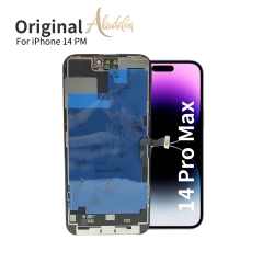 Оригинальный iPhone LCD Model 14ProMax Brand New Service Pack LCD для iPhone 14Pro Max запчасти для мобильного телефона замена