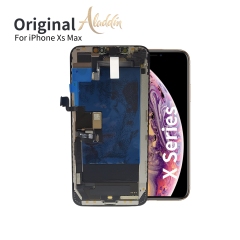 Paquete de servicio completo LCD del iPhone modelo XsMax a estrenar para el reemplazo del ensamblaje de piezas del teléfono móvil iPhone Xs Max
