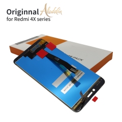 Xiaomi Redmi 4X Original Service Pack LCD для Xiaomi Redmi 4X запчасти для мобильного телефона замена сборки