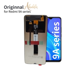 Xiaomi Redmi 9A Original Service Pack LCD для Xiaomi Redmi 9A запчасти для мобильного телефона замена сборки