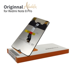 Xiaomi Redmi Note 8pro Original Service Pack LCD para Xiaomi Redmi Note 8 Pro substituição de peças de peças de telefone móvel
