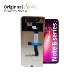 Xiaomi Redmi Note 8 Original Service Pack LCD para Xiaomi Redmi Note 8 substituição de peças de peças de telefone móvel