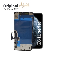 Оригинальный ЖК-дисплей GX TFT GX-11 Service Pack для iPhone 11 в сборе деталей мобильного телефона