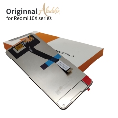 Xiaomi Redmi 10X Original Service Pack LCD para Xiaomi Redmi 10X substituição de peças de peças de telefone móvel