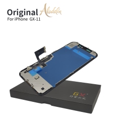 Оригинальный ЖК-дисплей GX TFT GX-11 Service Pack для iPhone 11 в сборе деталей мобильного телефона