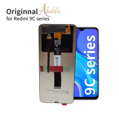 Xiaomi Redmi 9C Original Service Pack LCD для Xiaomi Redmi 9C запчасти для мобильного телефона замена сборки