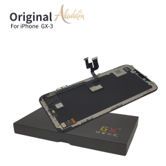Original GX OLED GX-3 Service Pack LCD für iPhone X Handy Teilemontage