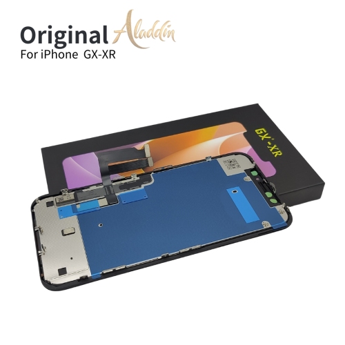 Original GX TFT GX-XR Service Pack LCD für iPhone XR Handy Teilemontage