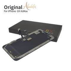 Original GX OLED GX-XsMax Service Pack LCD para montagem de peças de celular iPhone Xs Max