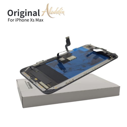 Original iPhone LCD Model XsMax Brandneues Service Pack LCD für iPhone Xs Max Handy Teile Montage Ersatz