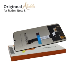 Xiaomi Redmi Note 8 Original Service Pack LCD para Xiaomi Redmi Note 8 substituição de peças de peças de telefone móvel