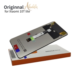 Xiaomi Mi 10T lite Original Service Pack LCD para Xiaomi Mi 10T lite substituição de peças de peças de telefone móvel