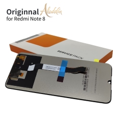 Xiaomi Redmi Note 8 Original Service Pack LCD para Xiaomi Redmi Note 8 substituição de peças de peças de telefone móvel
