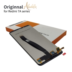 Xiaomi Redmi 7A Original Service Pack LCD para Xiaomi Redmi 7A substituição de peças de peças de telefone móvel