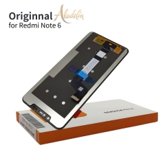 Xiaomi Redmi Note 6 Original Service Pack LCD para Xiaomi Redmi Note 6 substituição de peças de peças de telefone móvel