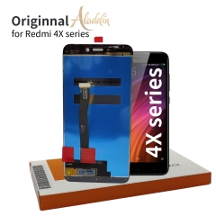 Xiaomi Redmi 4X Original Service Pack LCD для Xiaomi Redmi 4X запчасти для мобильного телефона замена сборки