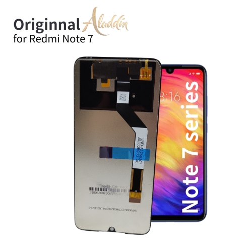 Xiaomi Redmi Note 7 Original Service Pack LCD para Xiaomi Redmi Note 7 substituição de peças de peças de telefone móvel