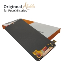 Xiaomi Poco X5 Original Service Pack LCD для Xiaomi Poco X5 запчасти для мобильного телефона замена сборки