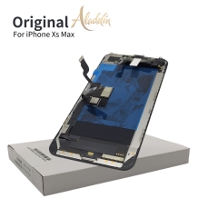 Paquete de servicio completo LCD del iPhone modelo XsMax a estrenar para el reemplazo del ensamblaje de piezas del teléfono móvil iPhone Xs Max