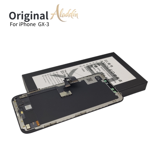 Original GX OLED GX-3 Service Pack LCD für iPhone X Handy Teilemontage