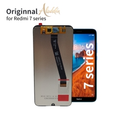 Xiaomi Redmi 7 Original Service Pack LCD para Xiaomi Redmi 7 substituição de peças de peças de telefone móvel