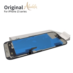 Оригинальный iPhone LCD Model 15 Brand New Service Pack LCD для iPhone 15 запчасти для мобильного телефона замена