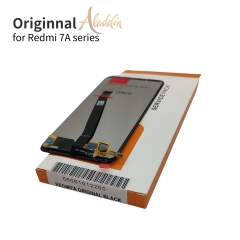 Xiaomi Redmi 7A Original Service Pack LCD para Xiaomi Redmi 7A substituição de peças de peças de telefone móvel