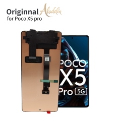 Xiaomi Poco X5pro Original Service Pack LCD для Xiaomi Poco X5 Pro запчасти для мобильного телефона замена сборки