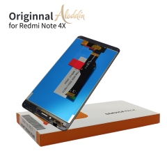 Xiaomi Redmi Note 4X Original Service Pack LCD para Xiaomi Redmi Note 4X substituição de peças de peças de telefone móvel
